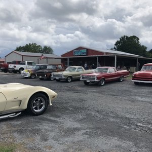 Burger Town